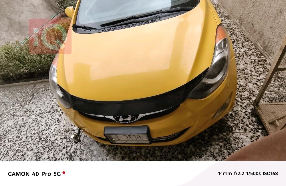 هيونداي النترا